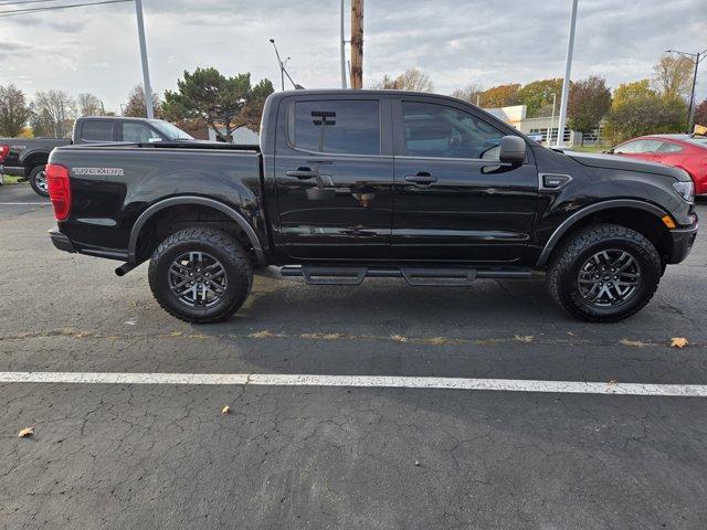 used 2022 Ford Ranger car, priced at $33,495