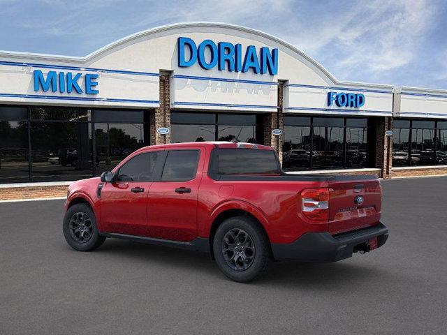 new 2025 Ford Maverick car, priced at $32,172