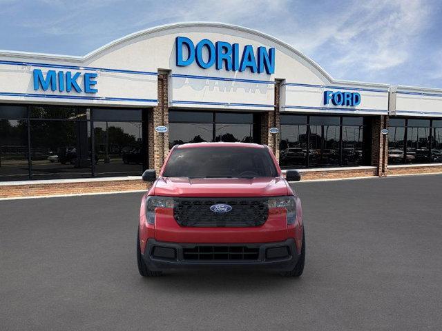 new 2025 Ford Maverick car, priced at $32,172