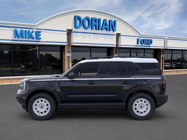 new 2024 Ford Bronco Sport car, priced at $31,297