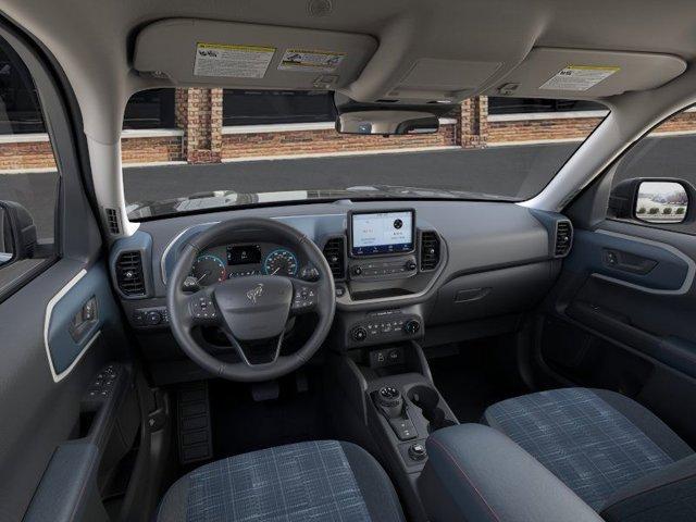 new 2024 Ford Bronco Sport car, priced at $31,047