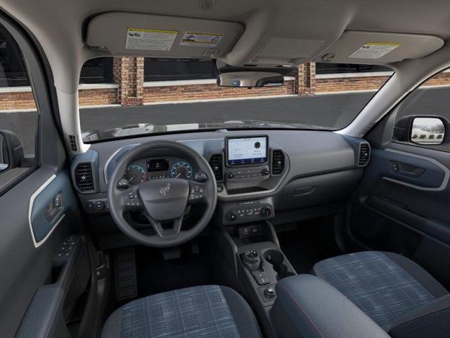 new 2024 Ford Bronco Sport car, priced at $31,297