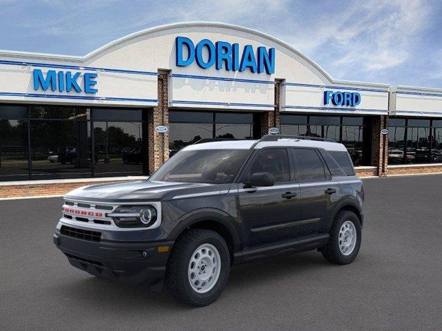 new 2024 Ford Bronco Sport car, priced at $31,047