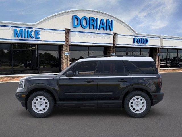 new 2024 Ford Bronco Sport car, priced at $31,047