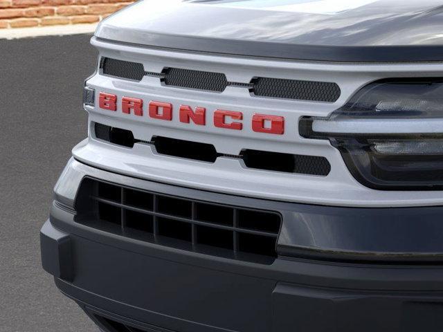 new 2024 Ford Bronco Sport car, priced at $31,297