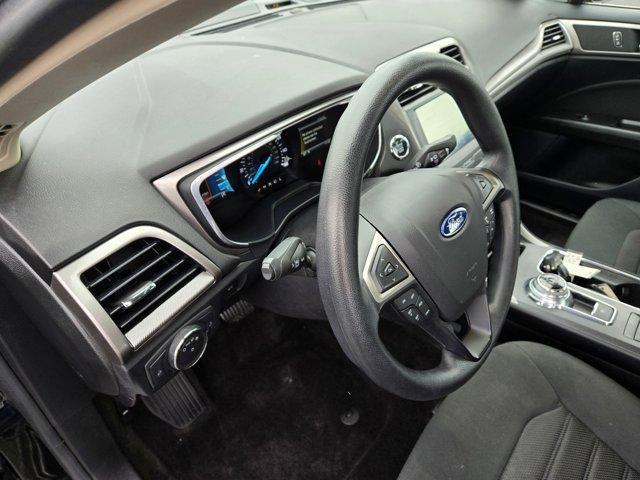 used 2020 Ford Fusion car, priced at $16,495