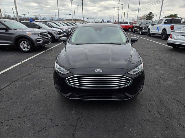 used 2020 Ford Fusion car, priced at $16,495