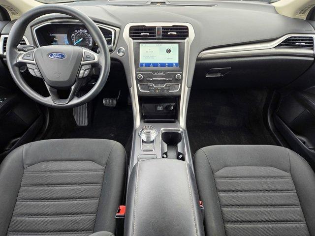 used 2020 Ford Fusion car, priced at $16,495