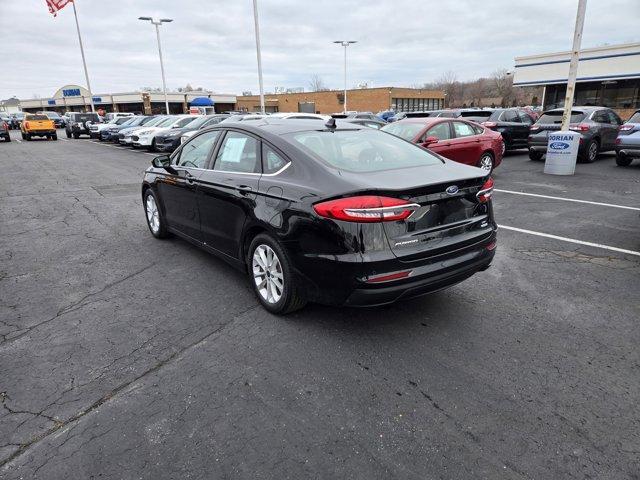 used 2020 Ford Fusion car, priced at $16,495