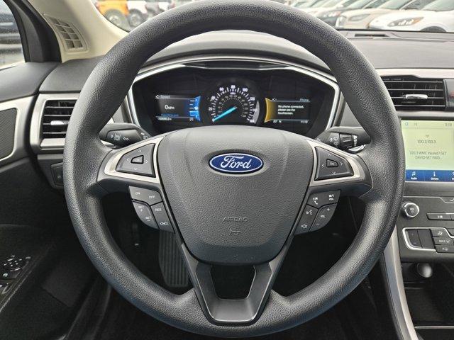 used 2020 Ford Fusion car, priced at $16,495