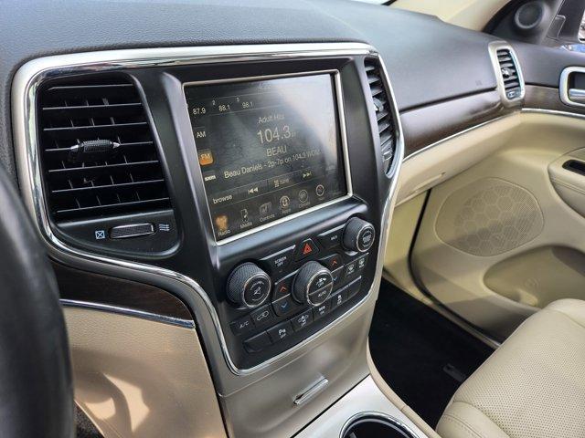 used 2015 Jeep Grand Cherokee car, priced at $16,995