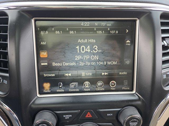 used 2015 Jeep Grand Cherokee car, priced at $16,995