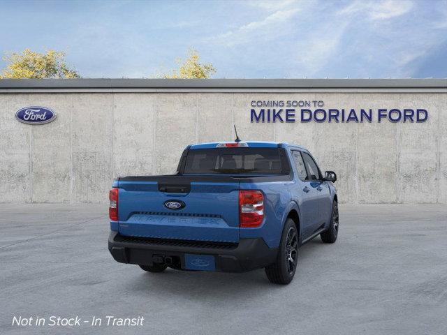 new 2025 Ford Maverick car, priced at $38,827
