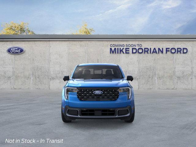 new 2025 Ford Maverick car, priced at $38,827