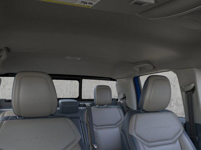 new 2025 Ford Maverick car, priced at $38,827