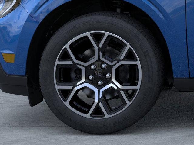 new 2025 Ford Maverick car, priced at $38,827