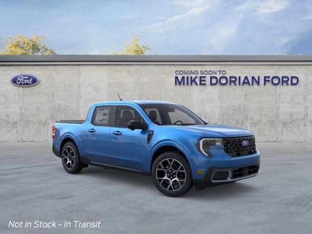 new 2025 Ford Maverick car, priced at $38,827