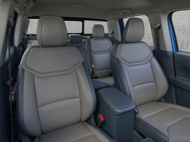 new 2025 Ford Maverick car, priced at $38,827