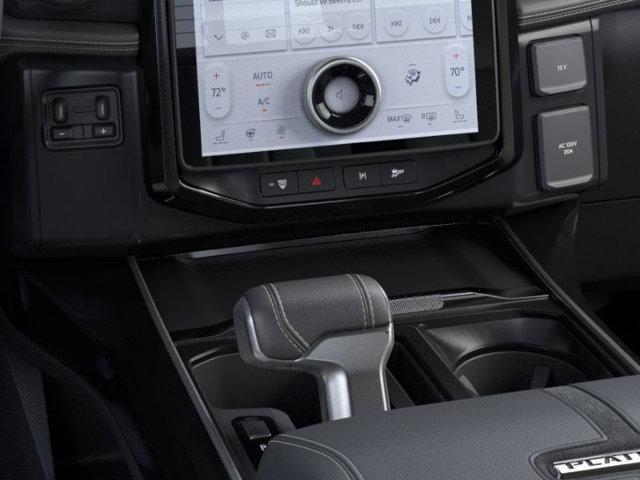 new 2025 Ford F-150 Lightning car, priced at $81,733