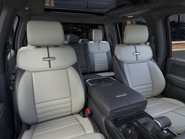 new 2025 Ford F-150 Lightning car, priced at $81,733
