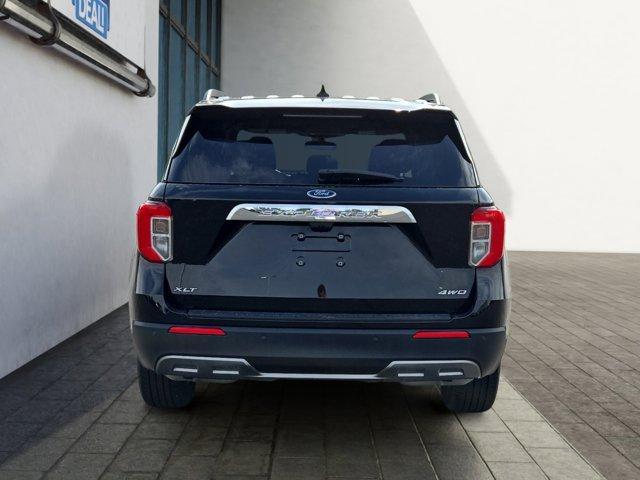 used 2023 Ford Explorer car, priced at $30,995