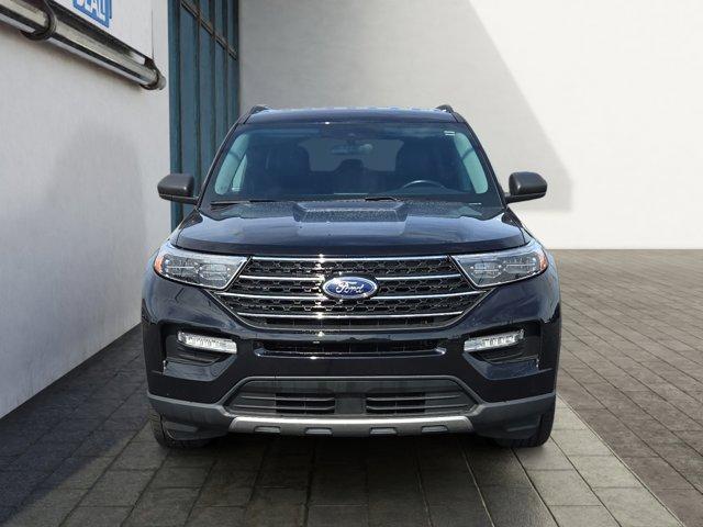 used 2023 Ford Explorer car, priced at $30,995