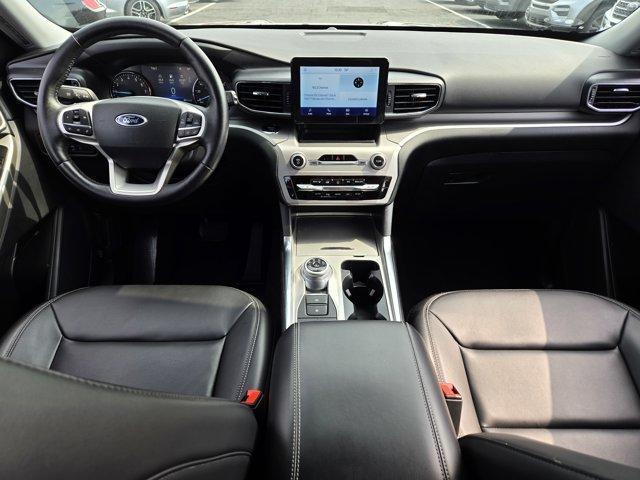 used 2023 Ford Explorer car, priced at $30,995