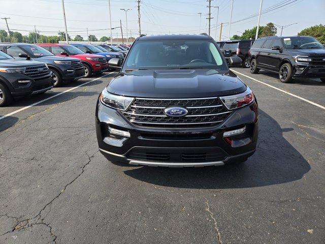 used 2023 Ford Explorer car, priced at $30,995
