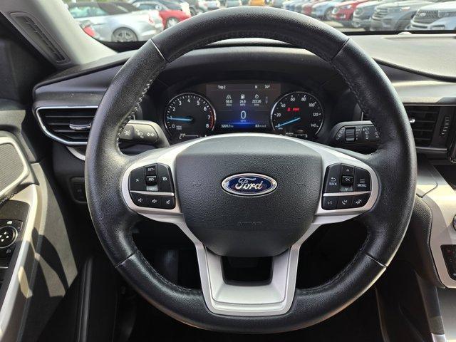 used 2023 Ford Explorer car, priced at $30,995