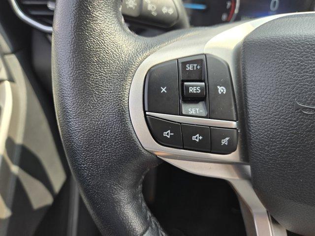 used 2023 Ford Explorer car, priced at $30,995