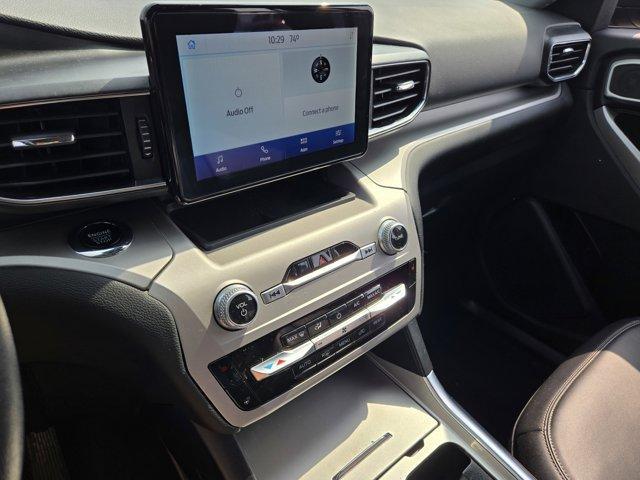 used 2023 Ford Explorer car, priced at $30,995
