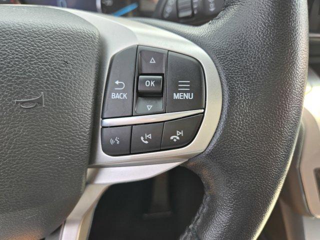 used 2023 Ford Explorer car, priced at $30,995