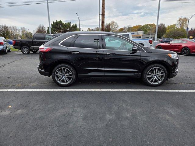 used 2021 Ford Edge car, priced at $26,495