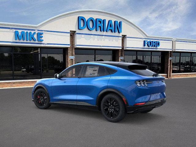 new 2025 Ford Mustang Mach-E car, priced at $52,389