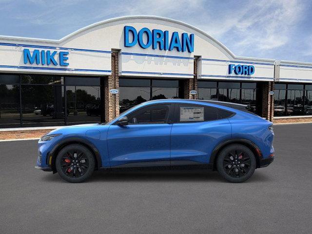 new 2025 Ford Mustang Mach-E car, priced at $52,389