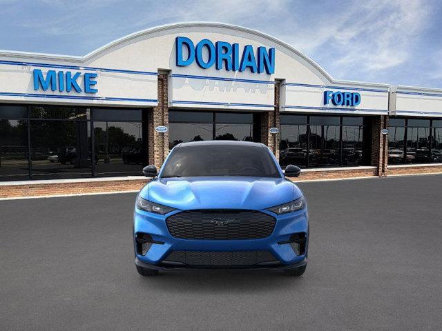 new 2025 Ford Mustang Mach-E car, priced at $52,389