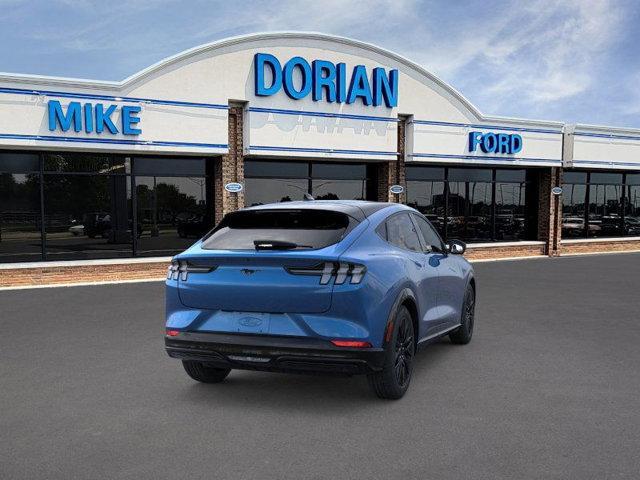 new 2025 Ford Mustang Mach-E car, priced at $52,389