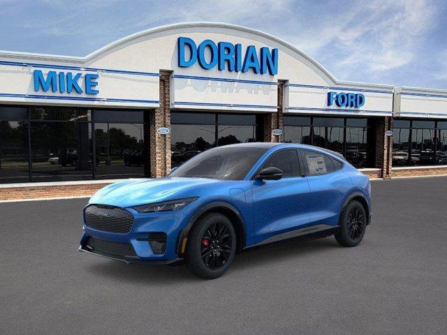 new 2025 Ford Mustang Mach-E car, priced at $52,389