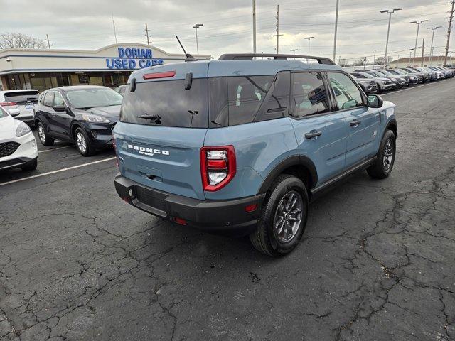 used 2021 Ford Bronco Sport car, priced at $24,995