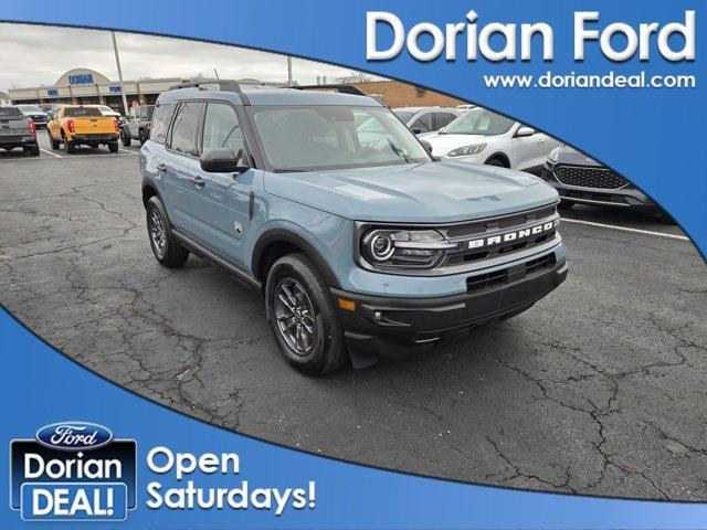 used 2021 Ford Bronco Sport car, priced at $25,995