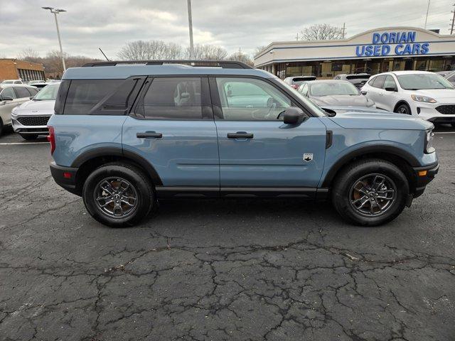 used 2021 Ford Bronco Sport car, priced at $24,995