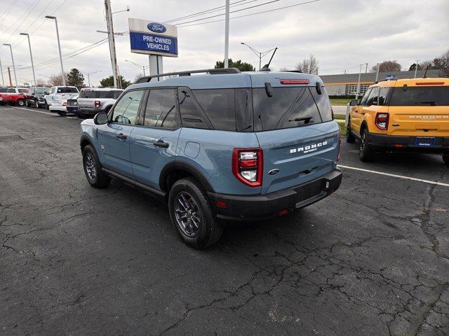 used 2021 Ford Bronco Sport car, priced at $24,995