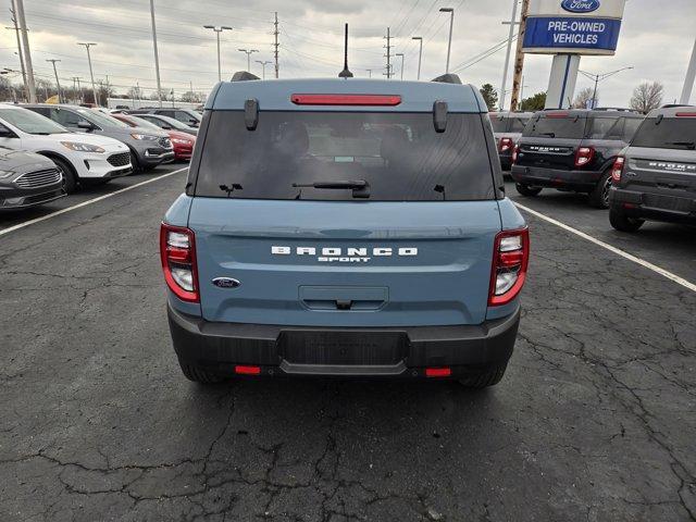 used 2021 Ford Bronco Sport car, priced at $24,995