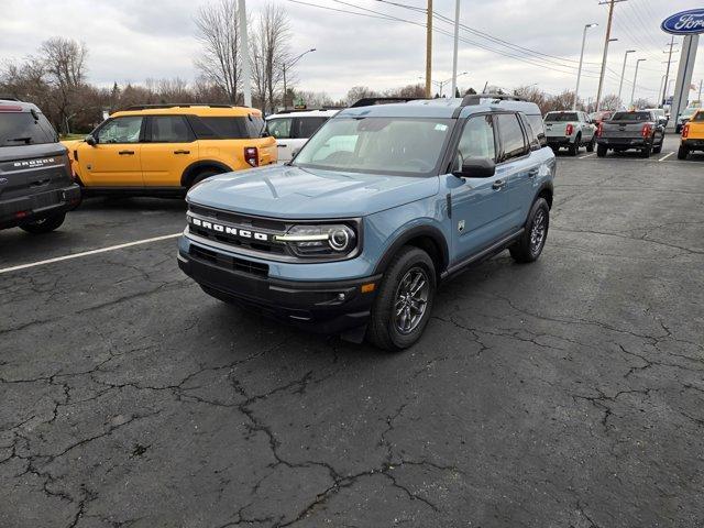 used 2021 Ford Bronco Sport car, priced at $24,995