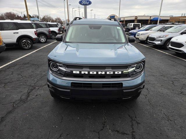 used 2021 Ford Bronco Sport car, priced at $24,995