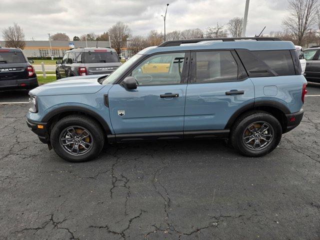 used 2021 Ford Bronco Sport car, priced at $24,995