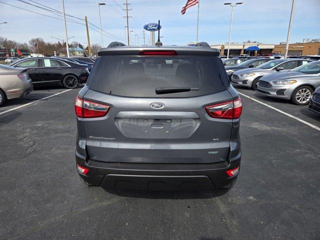 used 2020 Ford EcoSport car, priced at $15,495