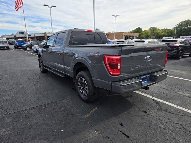 used 2021 Ford F-150 car, priced at $41,995