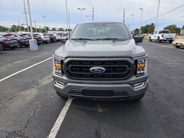 used 2021 Ford F-150 car, priced at $41,995