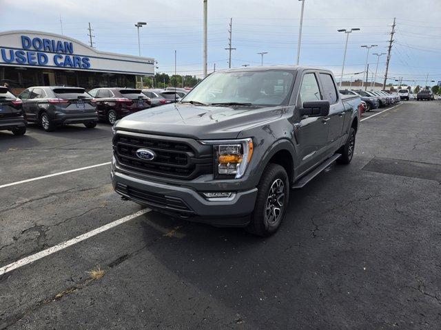 used 2021 Ford F-150 car, priced at $41,995